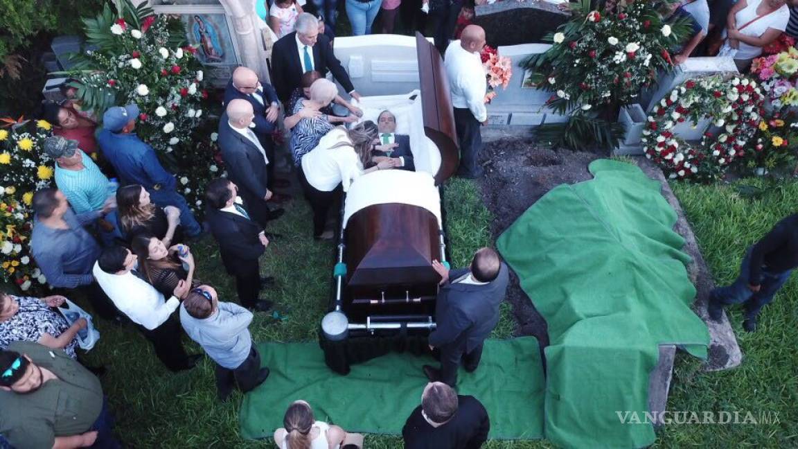 $!Fernando Purón desafió al narco y bajó la guardia