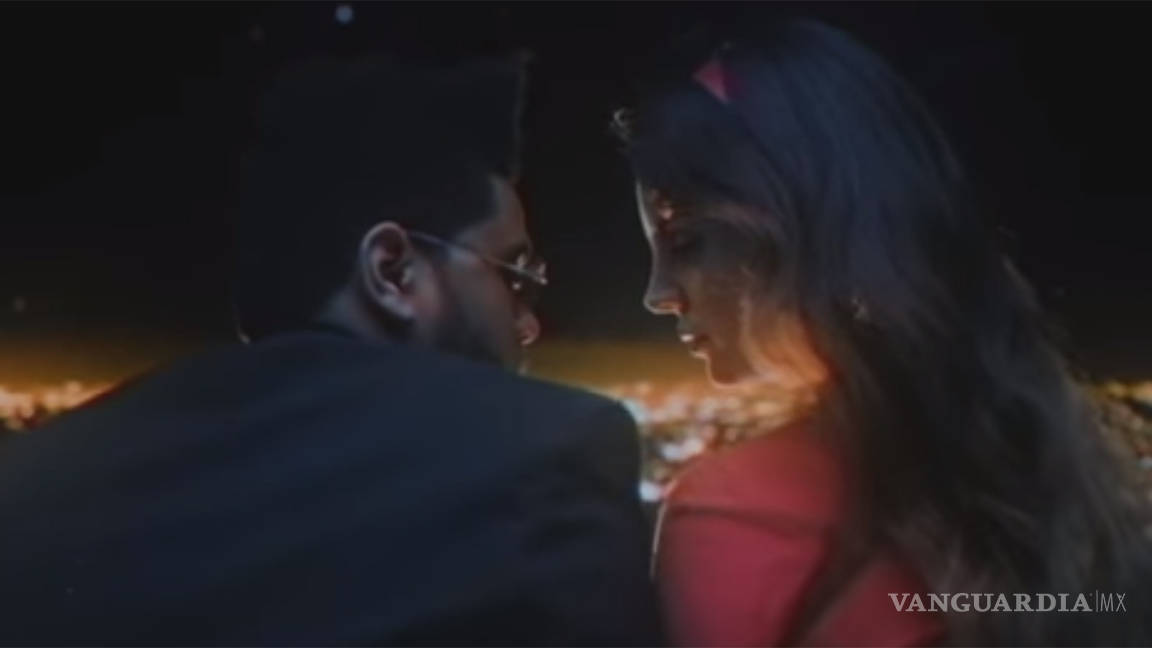 Lana del Rey y The Weeknd tienen un 'romance' en el video de &quot;Lust for Life&quot;