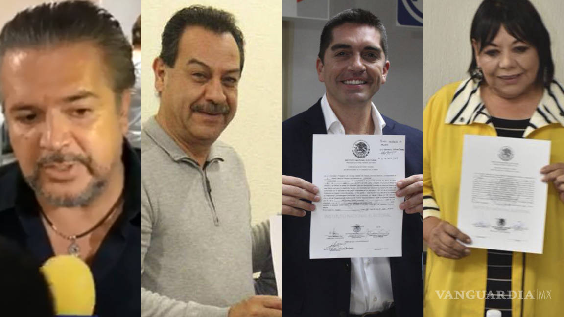 Ya entregaron constancias a siete diputados federales electos de Coahuila