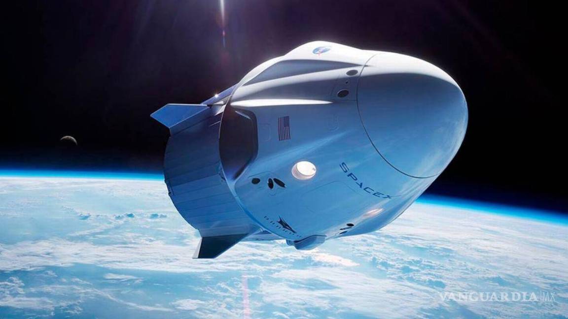 Inicia su regreso a la Tierra la cápsula Dragon, de SpaceX