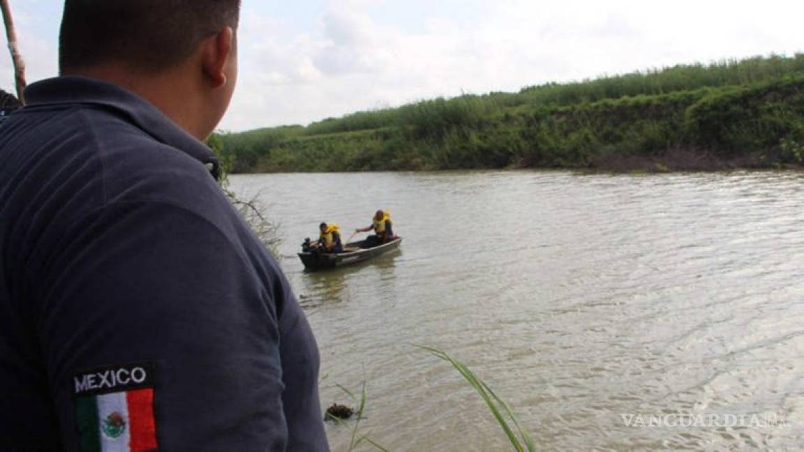 Encuentran cuerpo de niño migrante de Honduras en las aguas del Río Bravo