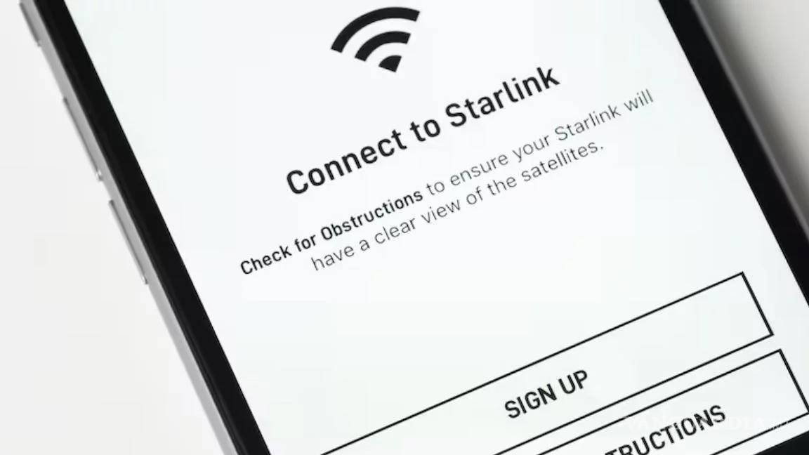 Red Starlink... ¿cómo acceder al internet satelital y qué celulares podrán conectarse GRATIS?