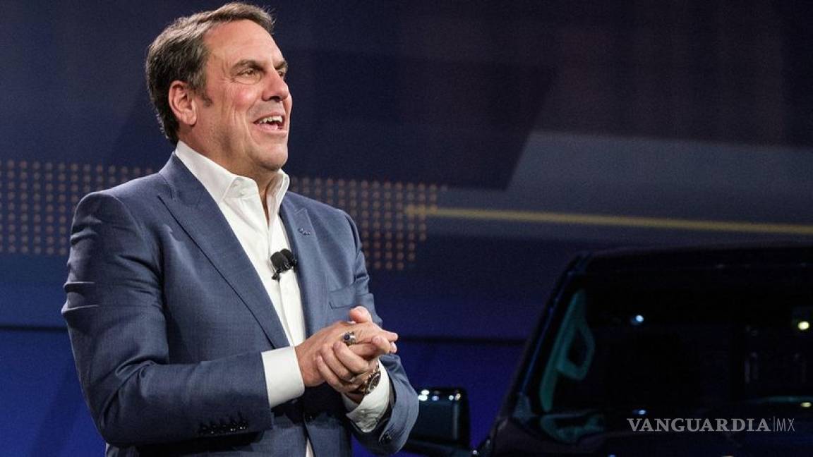 Mark Reuss es nombrado Presidente de General Motors
