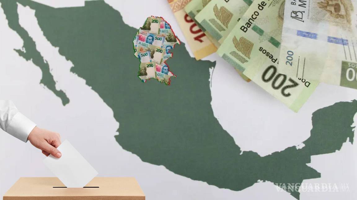 Coahuila enfrenta aprietos financieros para la elección judicial