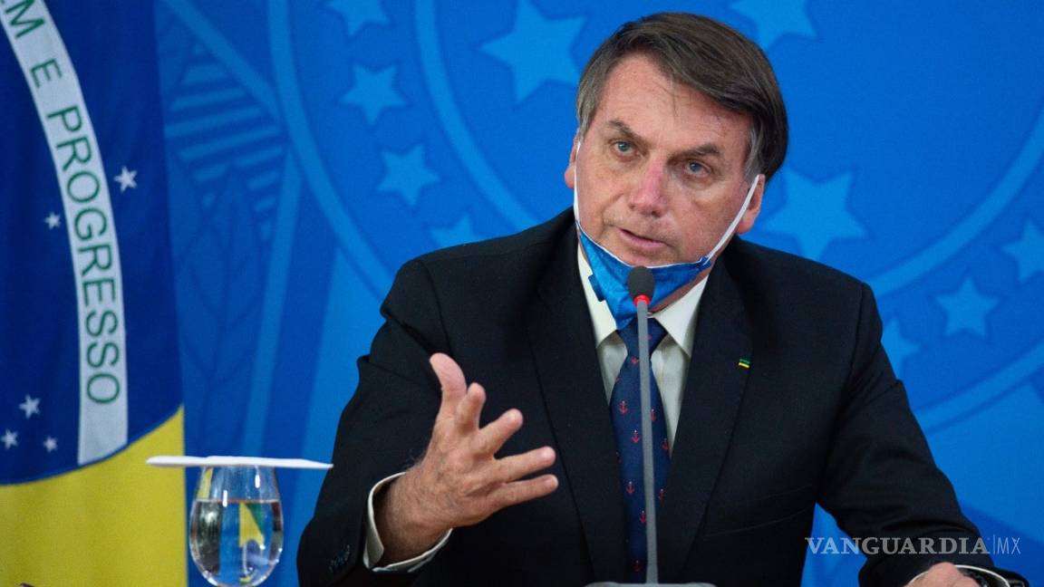 Van contra Bolsonaro por difamar votación