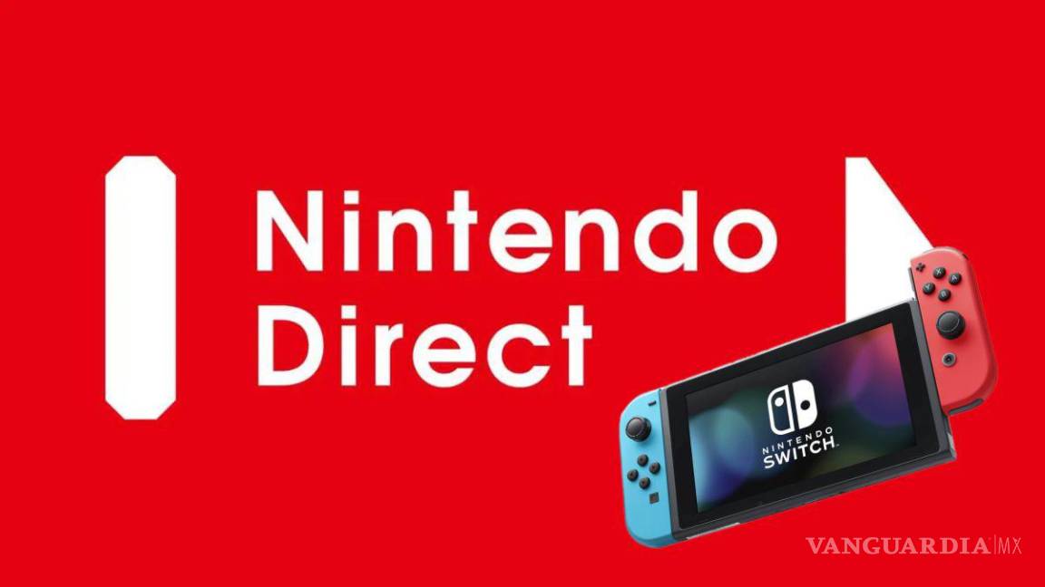 Habrá Nintendo Direct este martes para revelar nuevos juegos de terceros