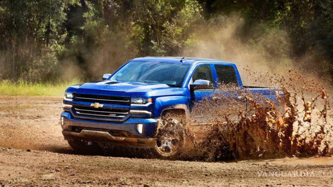 $!Nueva Chevrolet Silverado 1500 2018, así luce