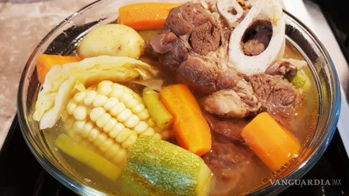 $!El puchero de res es uno de los platillos más emblemáticos de la cocina tradicional mexicana, y en Saltillo puedes disfrutarlo en su máxima expresión