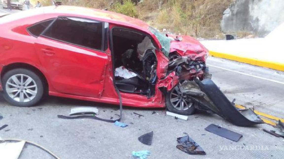 Fallece policía lagunero tras accidente en Mazatlán