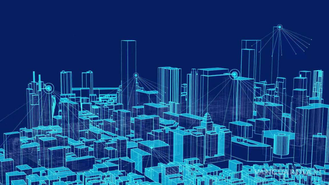 $!Las redes 6G Sensing o perceptivas, serán capaces de detectar y mapear en tiempo real (al instante) el entorno físico urbano.
