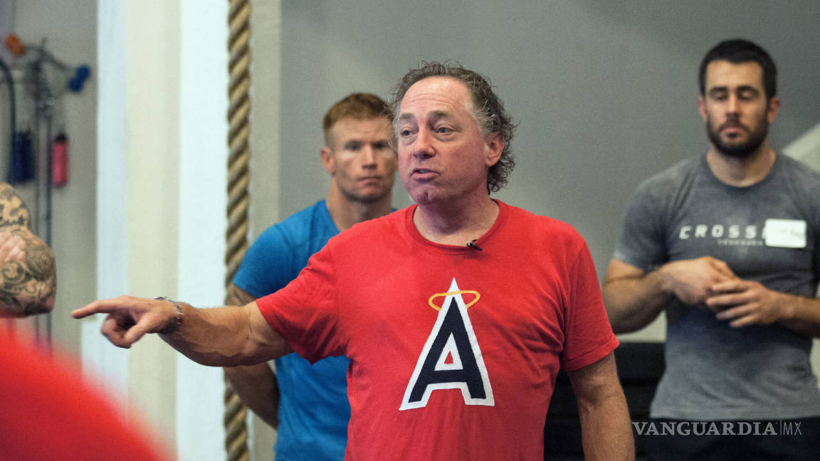 Greg Glassman, creador del CrossFit, se burla de muerte de George Floyd y pierde patrocinadores