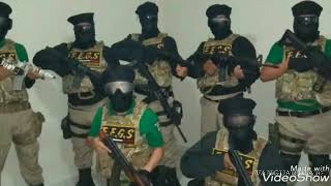 $!¿Quién es el Grupo sombra?... la sanguinaria célula del narcotráfico y su alianza con 'El Marro'