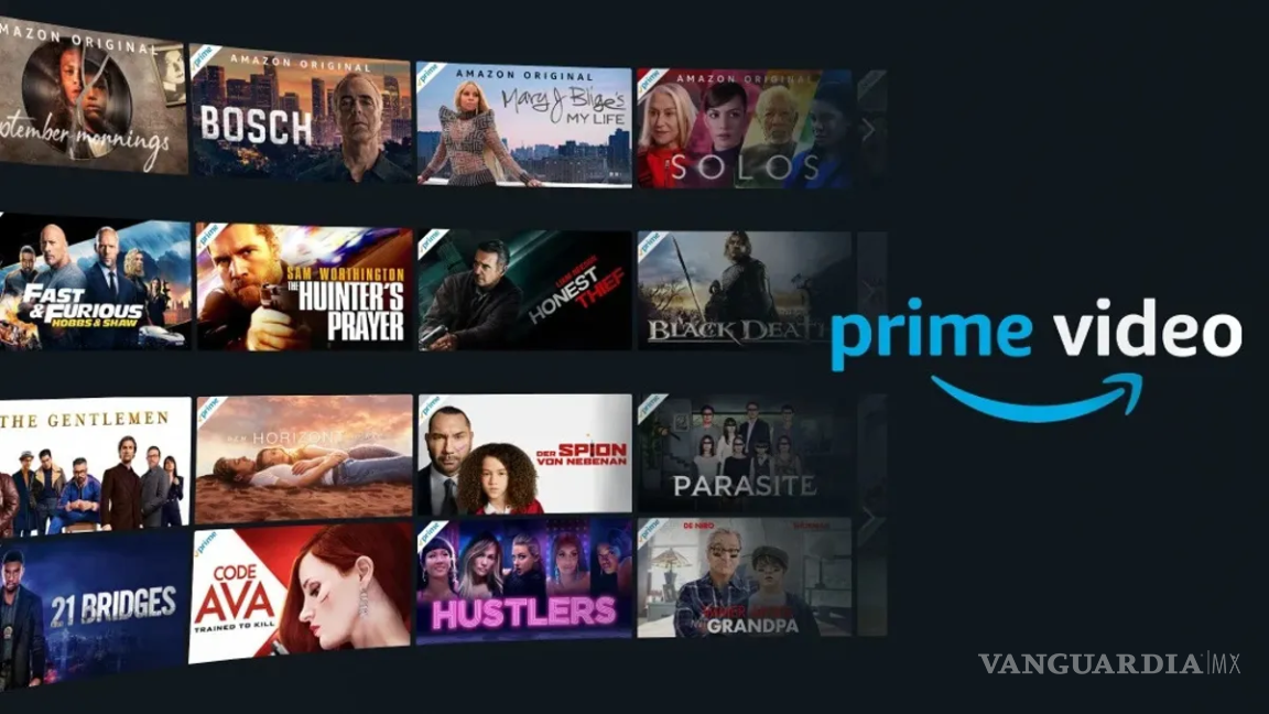 Amazon Prime Video tendrá comerciales, habrá que pagar para evitarlos