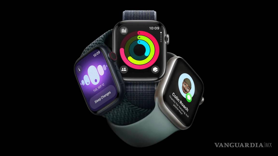 Presenta Apple recurso para evitar prohibición para importar su smartwatch
