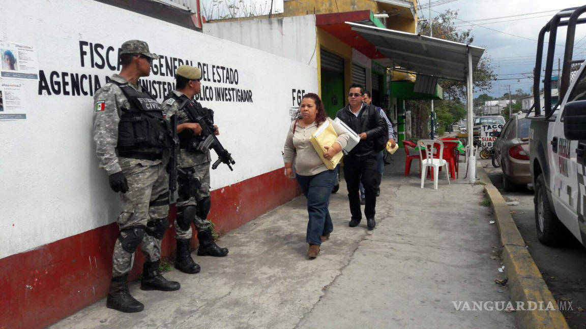 Policías de Veracruz presos por los 5 de Tierra Blanca son acusados de ejecutar a otros 2