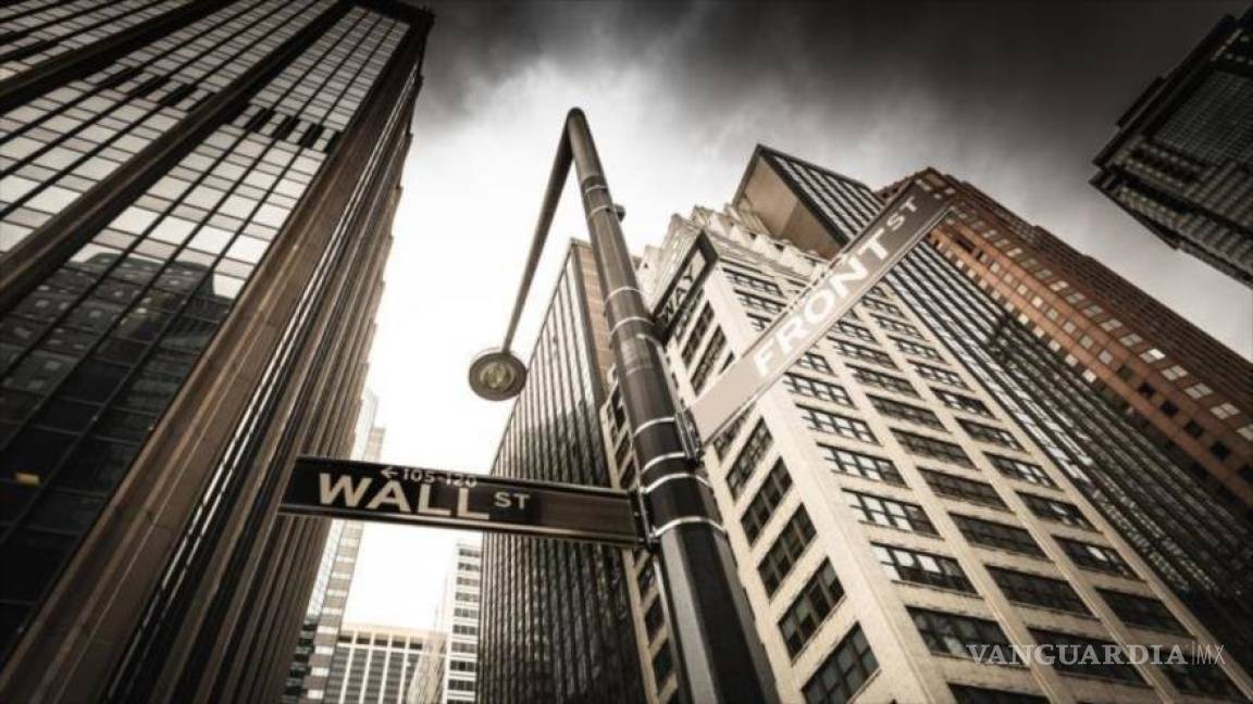 Continúa la caída de las acciones en Wall Street arrastradas por las empresas tecnológicas; Dow Jones retrocede un 1,68%