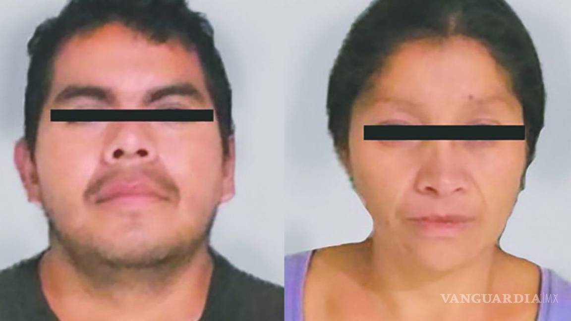 Dan prisión vitalicia a pareja por feminicidio de una menor en Ecatepec