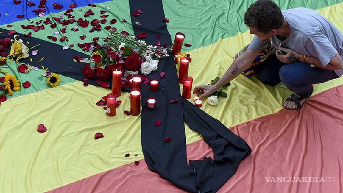 Asesinatos contra la comunidad LGBT en México bajaron 32 por ciento
