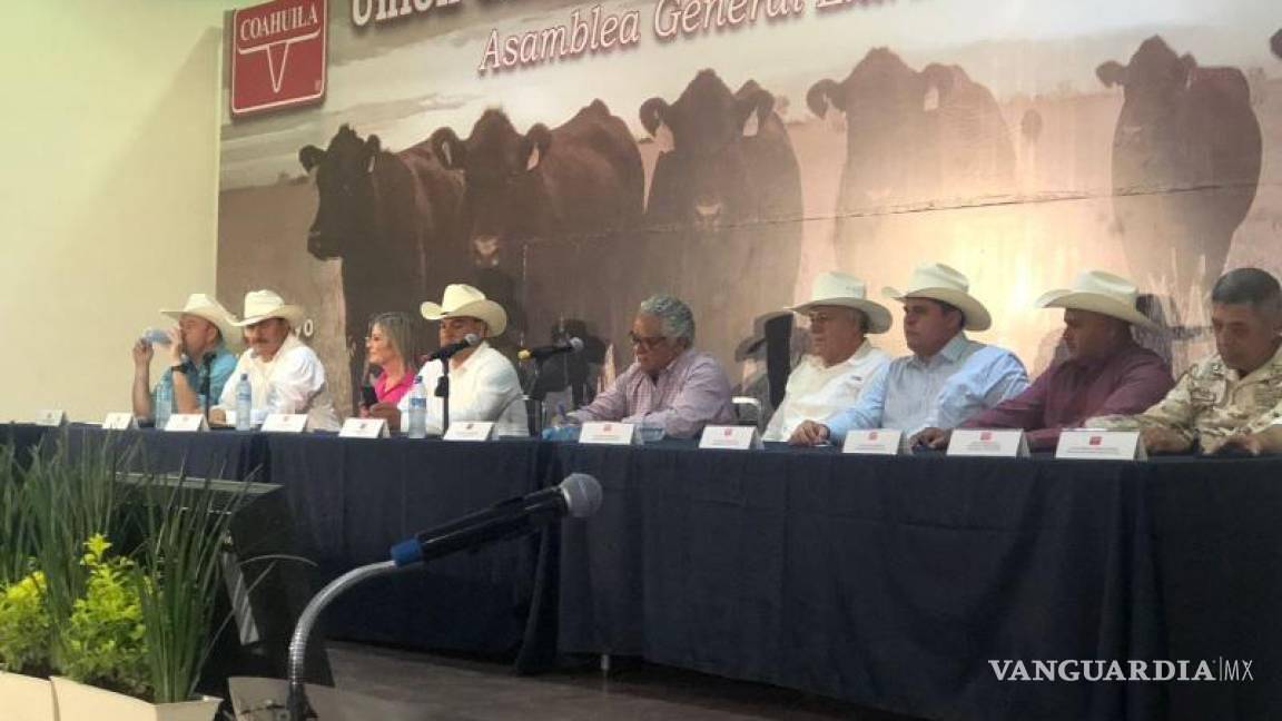 Tras polémica, ‘elecciónfue democrática’: Joaquín Arizpe, presidente reelecto de la Unión Ganadera de Coahuila