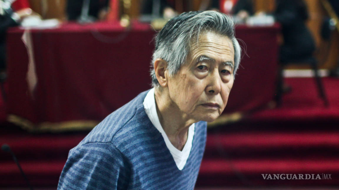 Fujimori es trasladado a una clínica por taquicardia