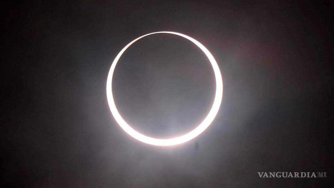 Atento, si ves el eclipse sin cuidado, los efectos son irreversibles; cómo verlo sin riesgos