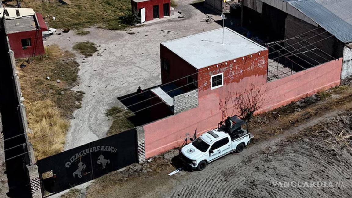 ‘Escuelita del terror’... Así funcionaba el rancho de exterminio donde el CJNG reclutaba a jóvenes para convertirlos en Sicarios