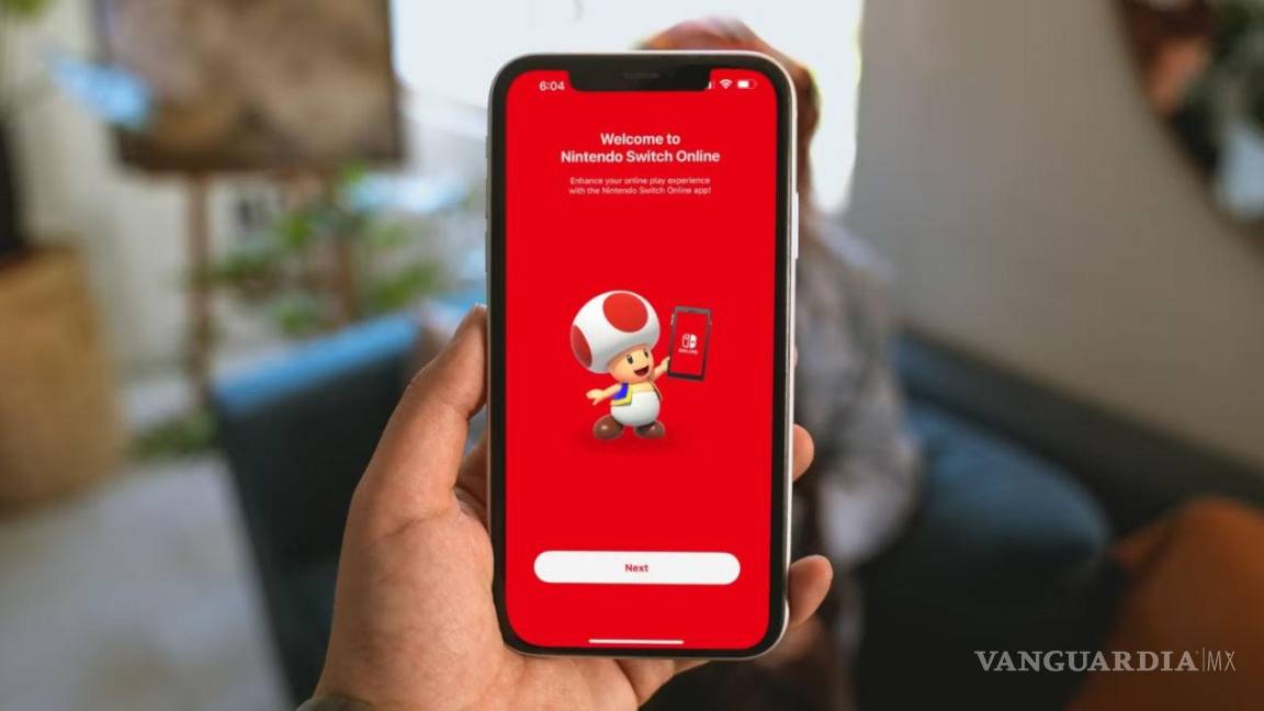 Dejará la app de Nintendo Switch Online de ser compatible con dispositivos iOS