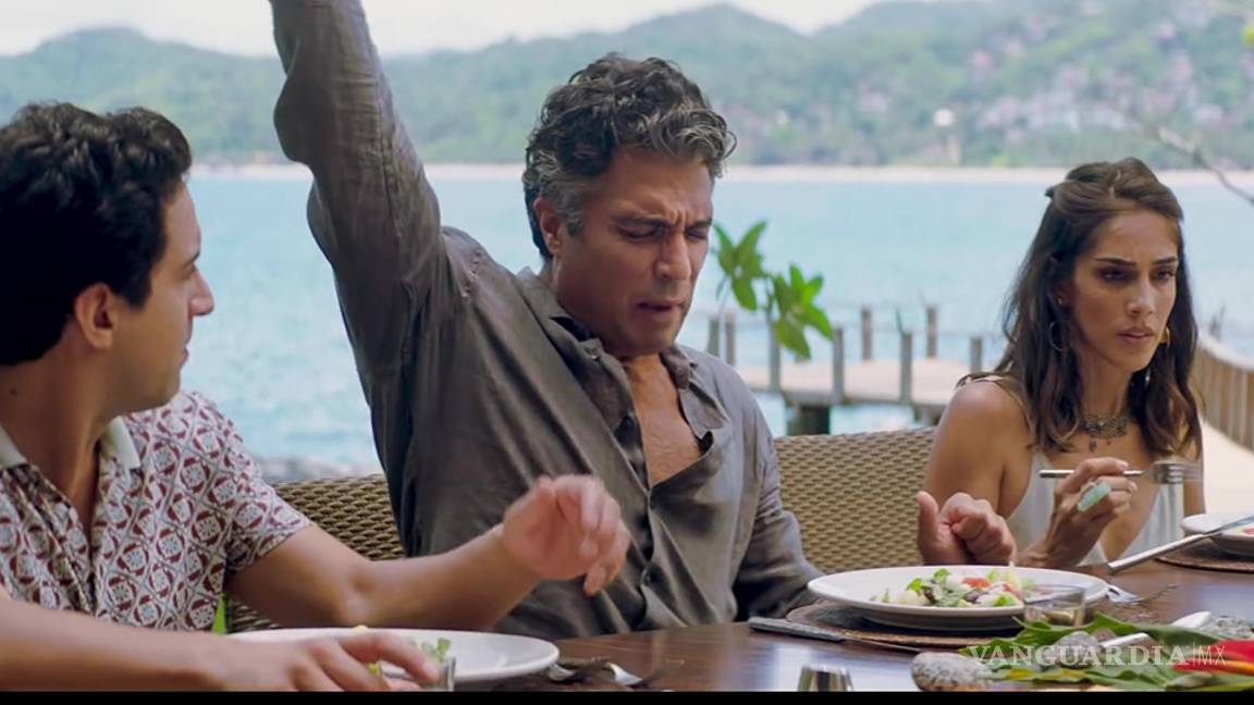 $!Jaime Camil reconquista la taquilla mexicana con 'Loco por ti'