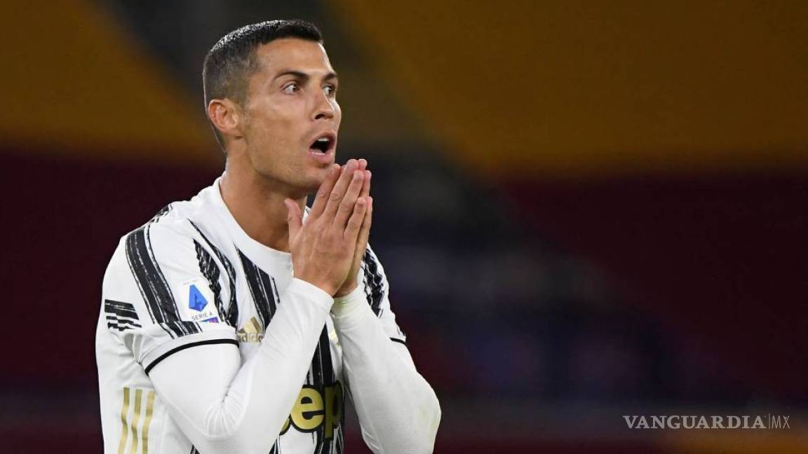 'El PCR es una mier...'; Cristiano Ronaldo explota en redes sociales