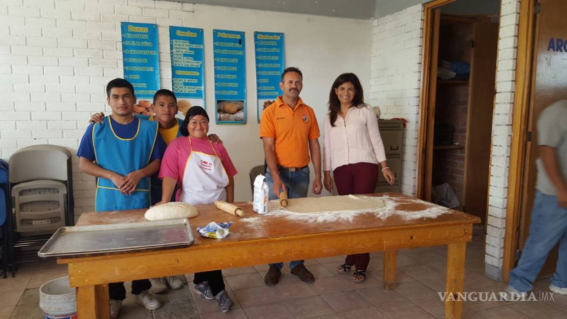 Trabajan por cobertura de salud para beneficio de pacientes con síndrome de down