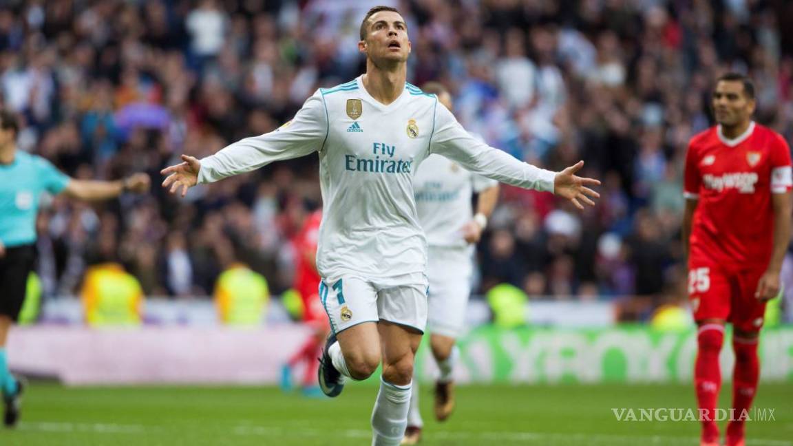 $!Aquí manda 'El Comandante': Cristiano Ronaldo llega a su gol 300