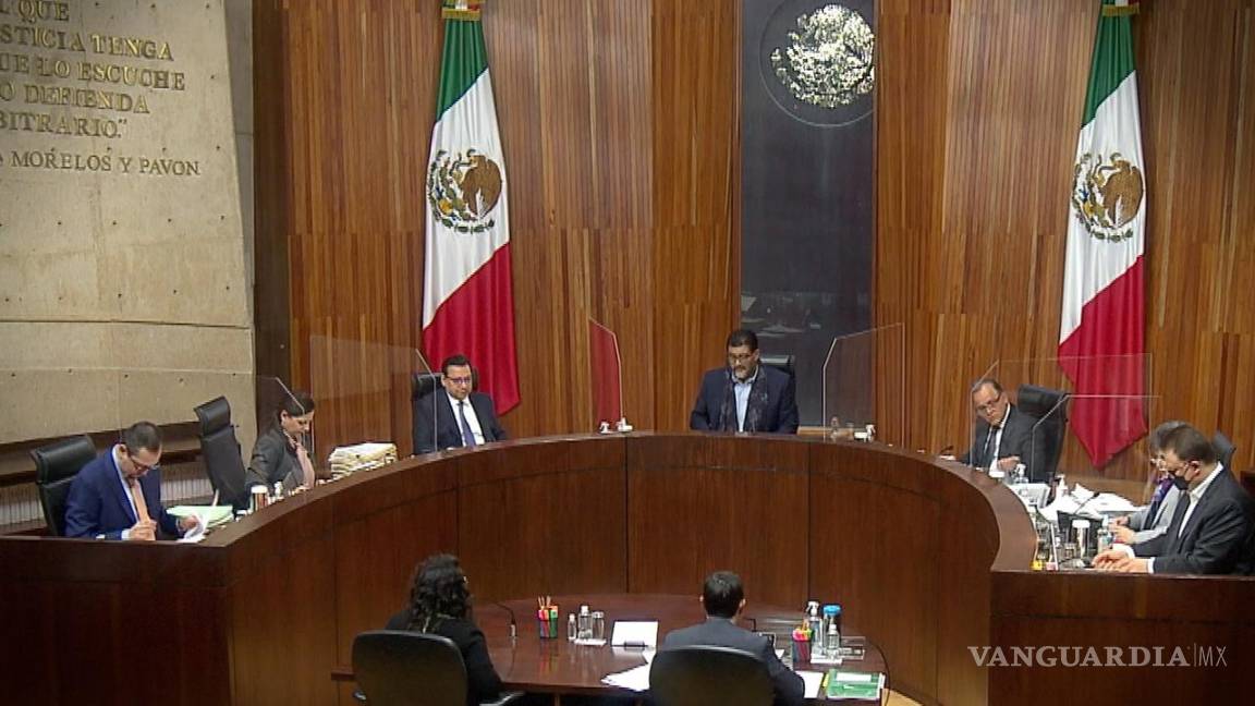 Llaman a la oposición a posponer discusión de reforma que limita a TEPJF