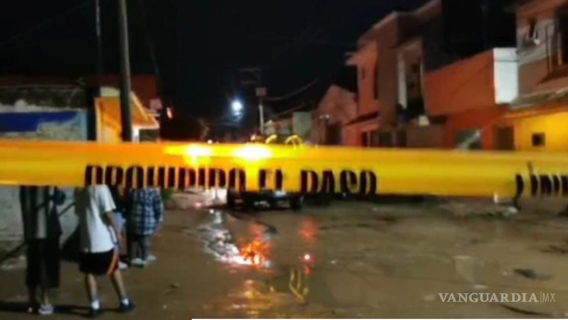 Masacre en Irapuato, Guanajuato; asesinan a ocho personas en una vivienda