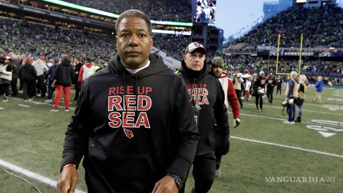 $!El 'Black Monday' deja cuatro equipos sin sus entrenadores en jefe en la NFL