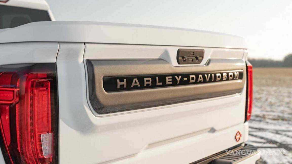 $!Harley-Davidson se separa de Ford y lanza exclusiva camioneta con General Motors