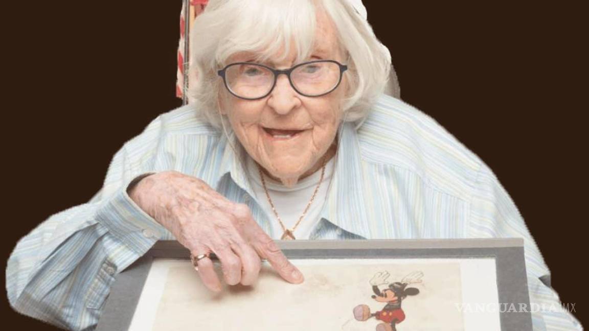 Ruthie Tompson se despide: la leyenda de Disney muere a los 111 años