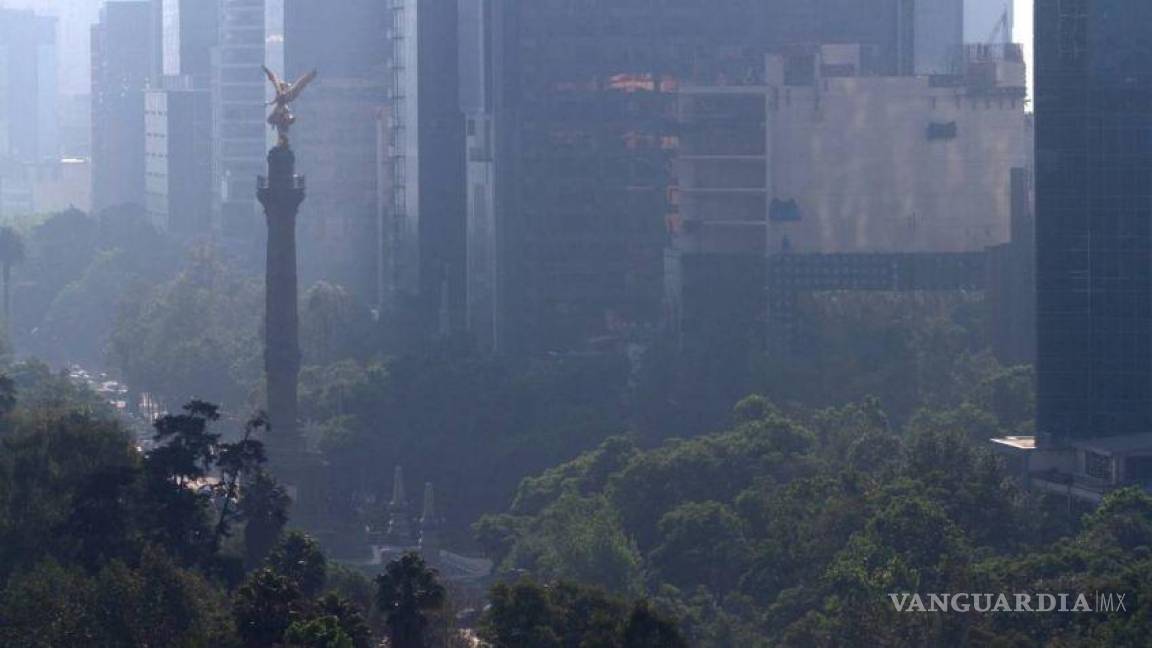 Fiestas de Año Nuevo activan fase preventiva de contingencia ambiental en el Valle de México