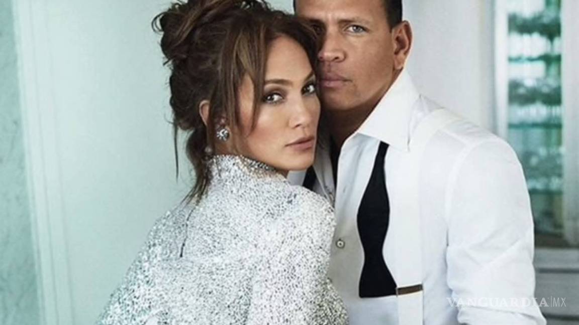 ‘Somos mejores como amigos’, Jennifer Lopez y Alex Rodriguez anuncian su separación