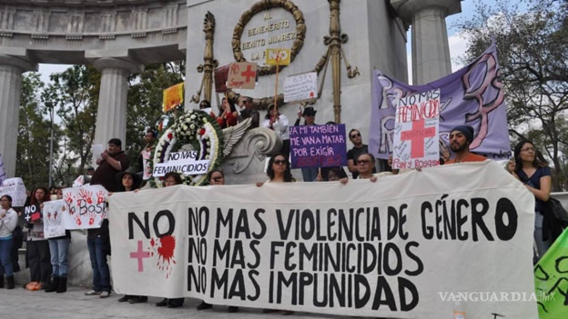 ¿Cuántos feminicidios más puede soportar México?