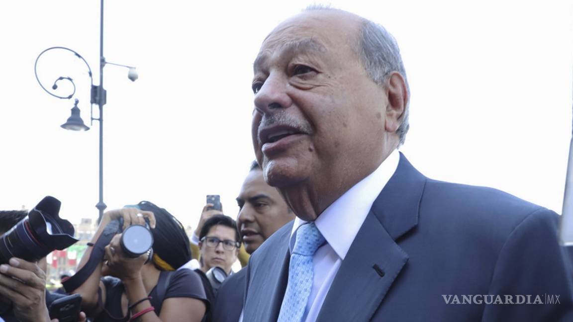 Carlos Slim gana licitación para la construcción del tramo 2 del Tren Maya