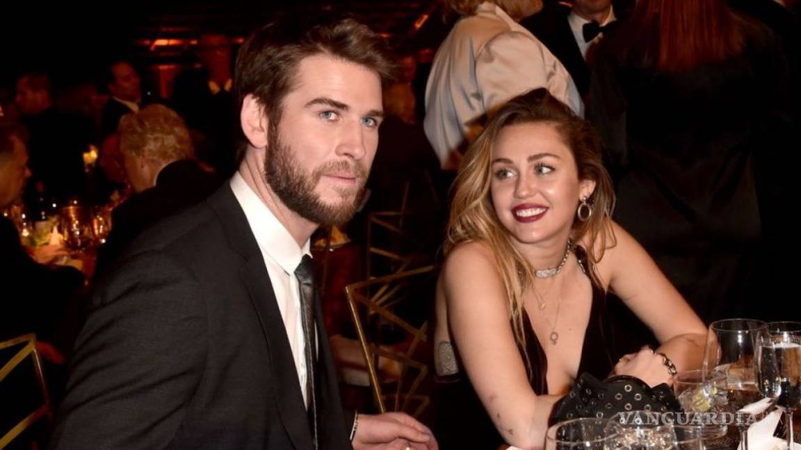 Miley Cyrus ahora está obsesionada con volver con Liam Hemsworth