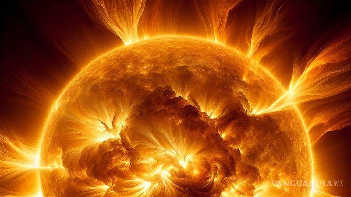 ¡Amenaza con impactar a la Tierra!... Se aproxima nueva Tormenta Solar este fin de semana.. ¿qué zonas se podrían ver afectadas?
