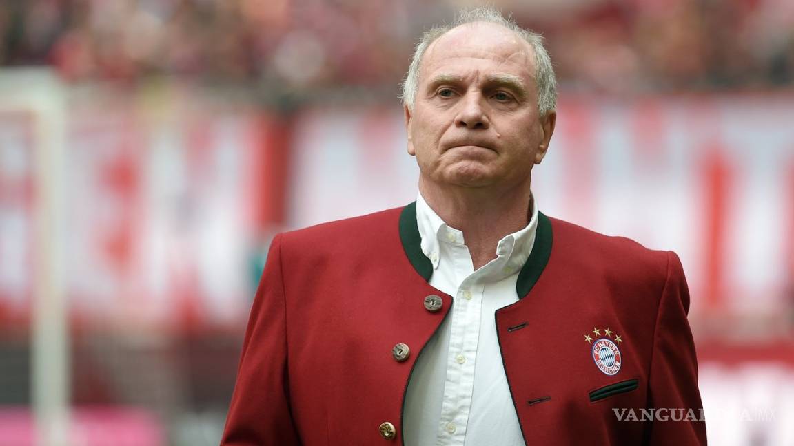 &quot;Ningún jugador del mundo vale 100 mde”, afirma el presidente del Bayern