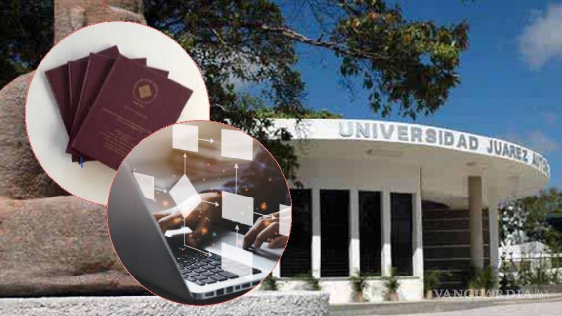 Pagaban 25 mil pesos por tesis: rector de Universidad de Tabasco investiga caso de plagio