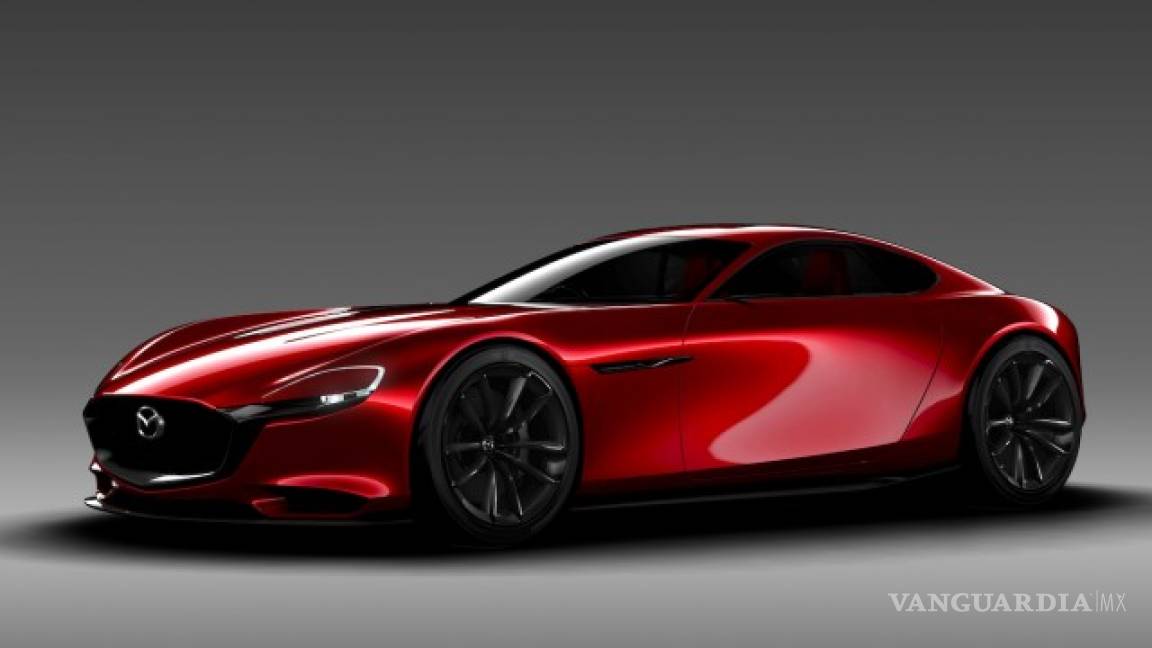 Mazda prepara un auto eléctrico