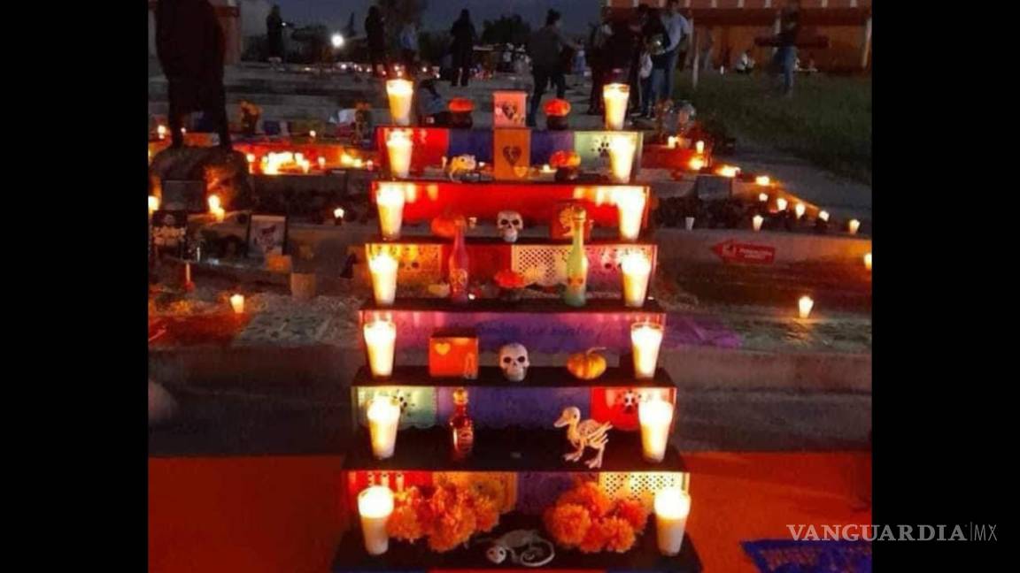 Saltillo: únete al Gran Altar y rinde homenaje a las mascotas que siempre vivirán en nuestros corazones