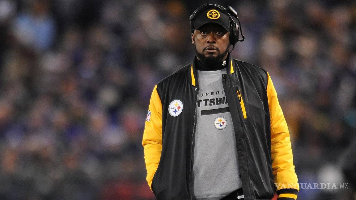 En Steelers están más que aterrados, dice Mike Tomlin