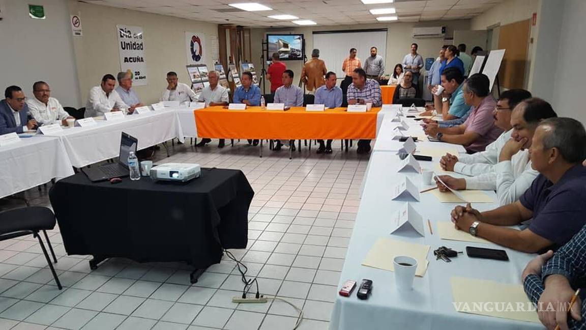 $!Coinciden Gobierno y sociedad en proyectos para el desarrollo de Acuña