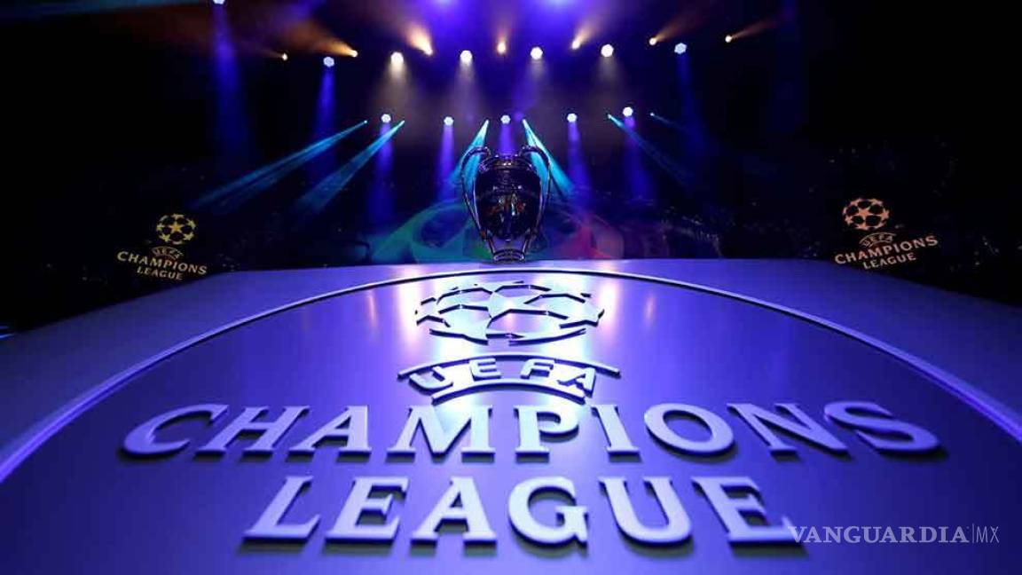 UEFA posterga a junio las finales de Champions y Europa League