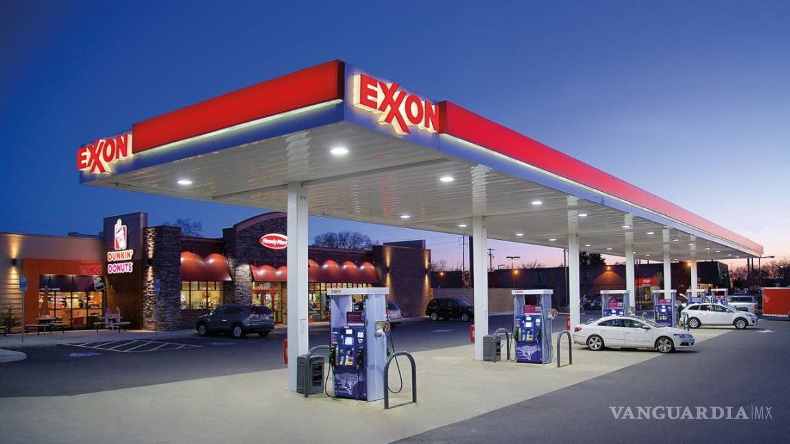 Exxon, la primera petrolera en importar gasolina a México